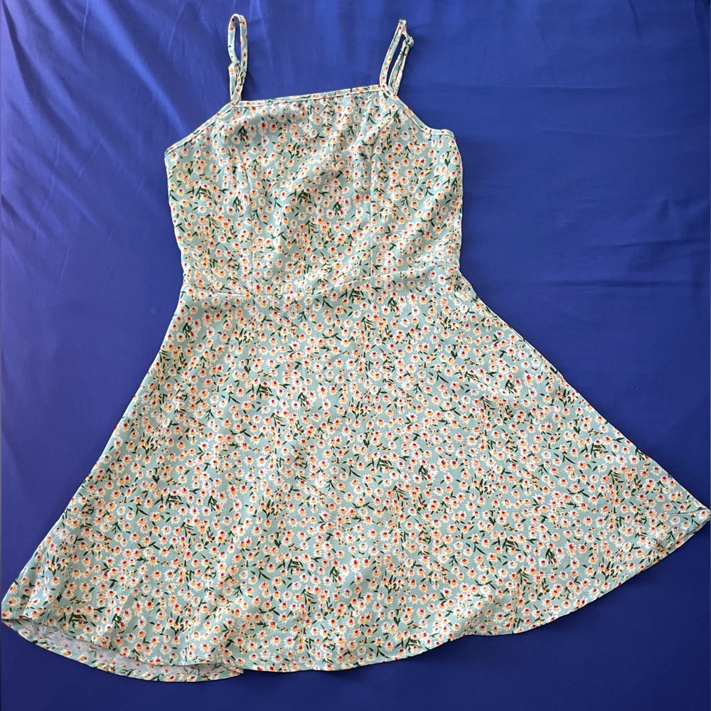 Spring/summer dress